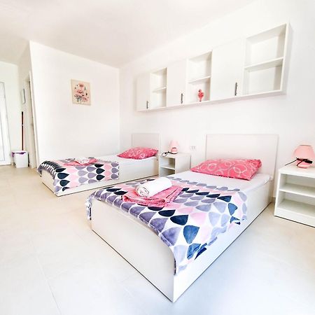 Apartmán Flip - Flop Novalja Exteriér fotografie