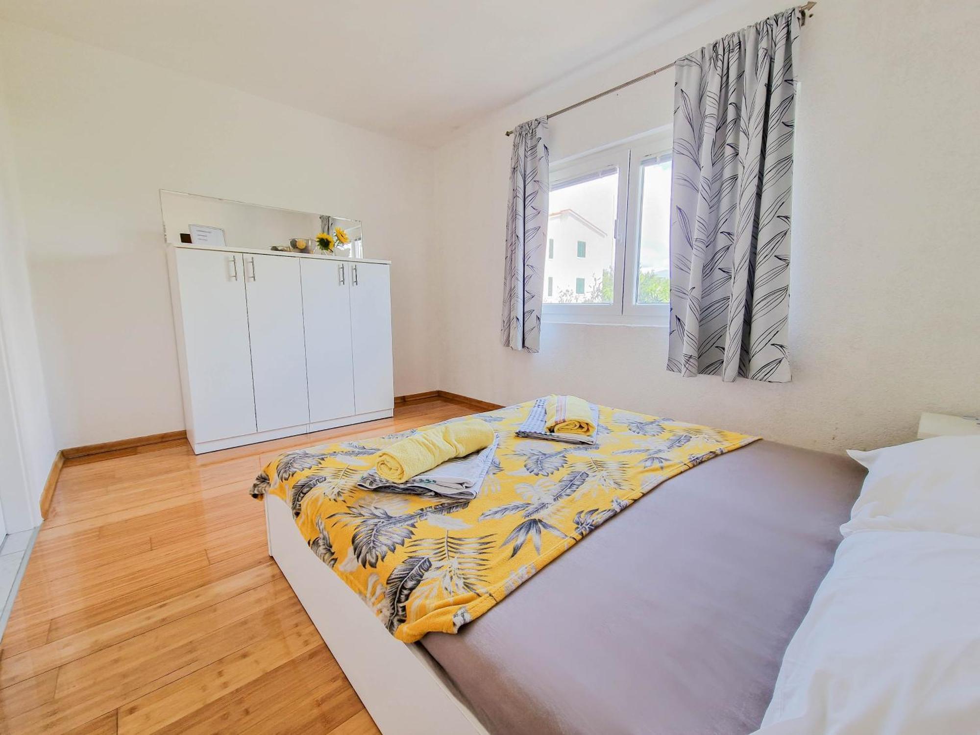 Apartmán Flip - Flop Novalja Exteriér fotografie