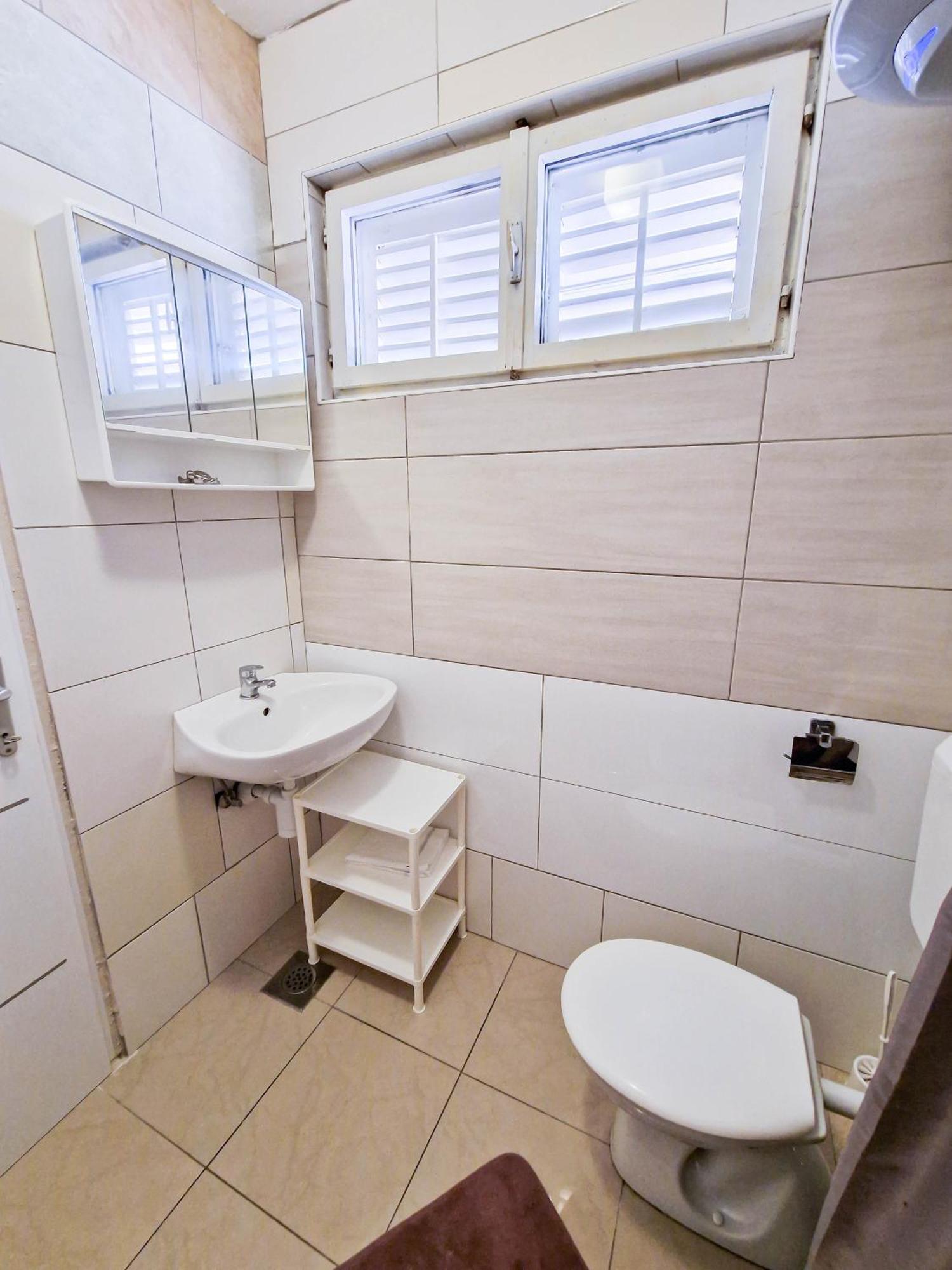 Apartmán Flip - Flop Novalja Exteriér fotografie