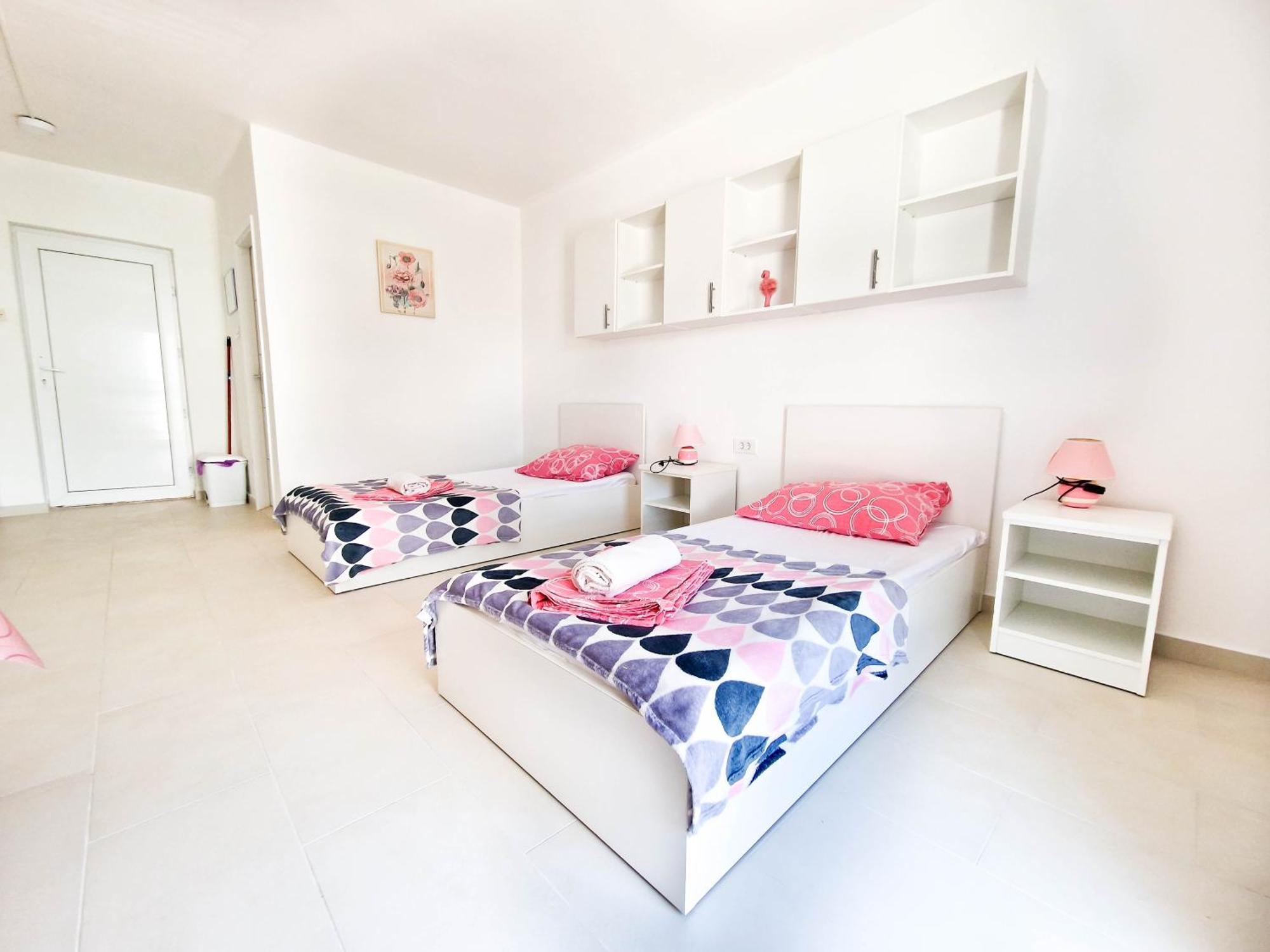 Apartmán Flip - Flop Novalja Exteriér fotografie