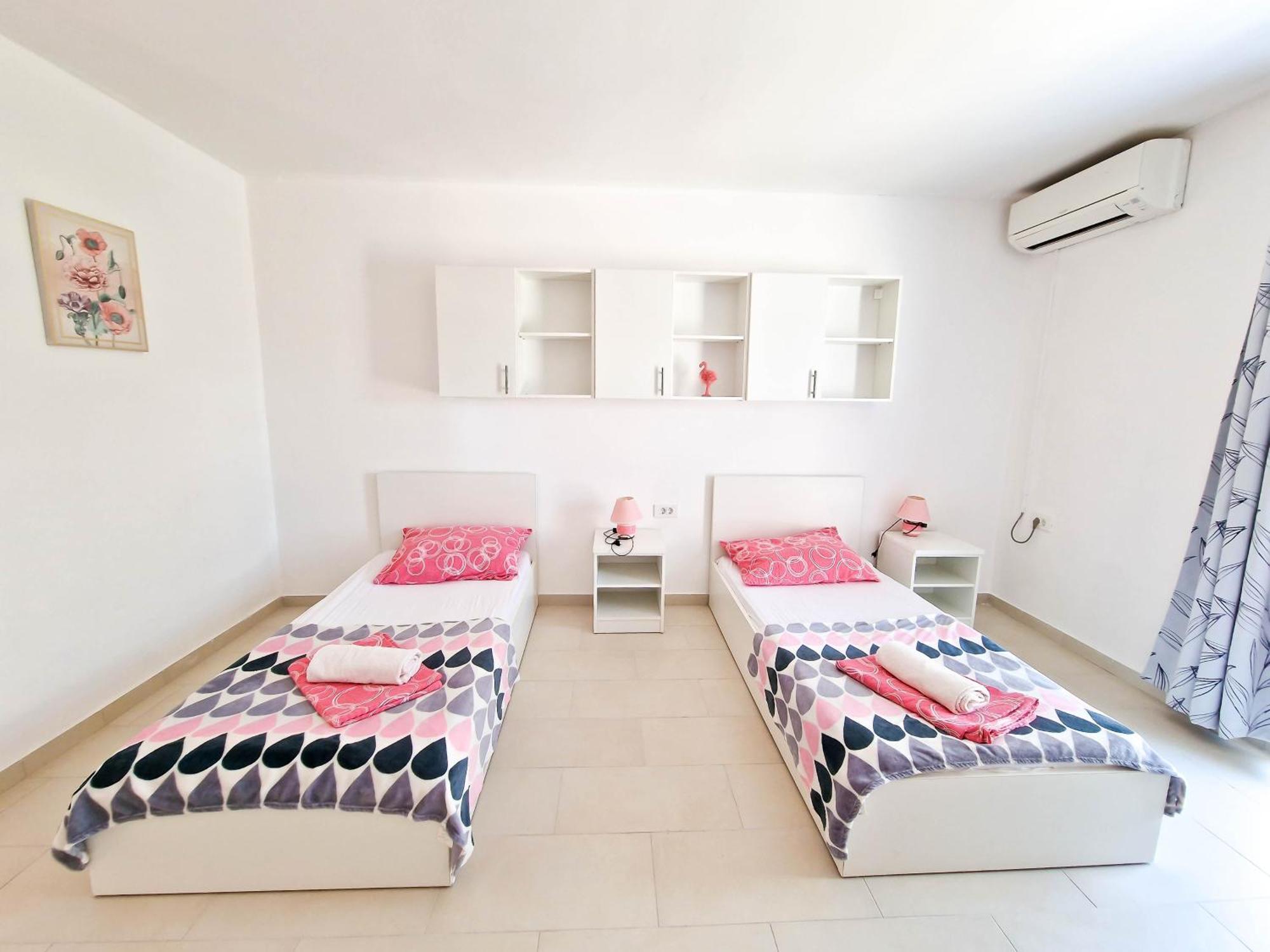 Apartmán Flip - Flop Novalja Exteriér fotografie