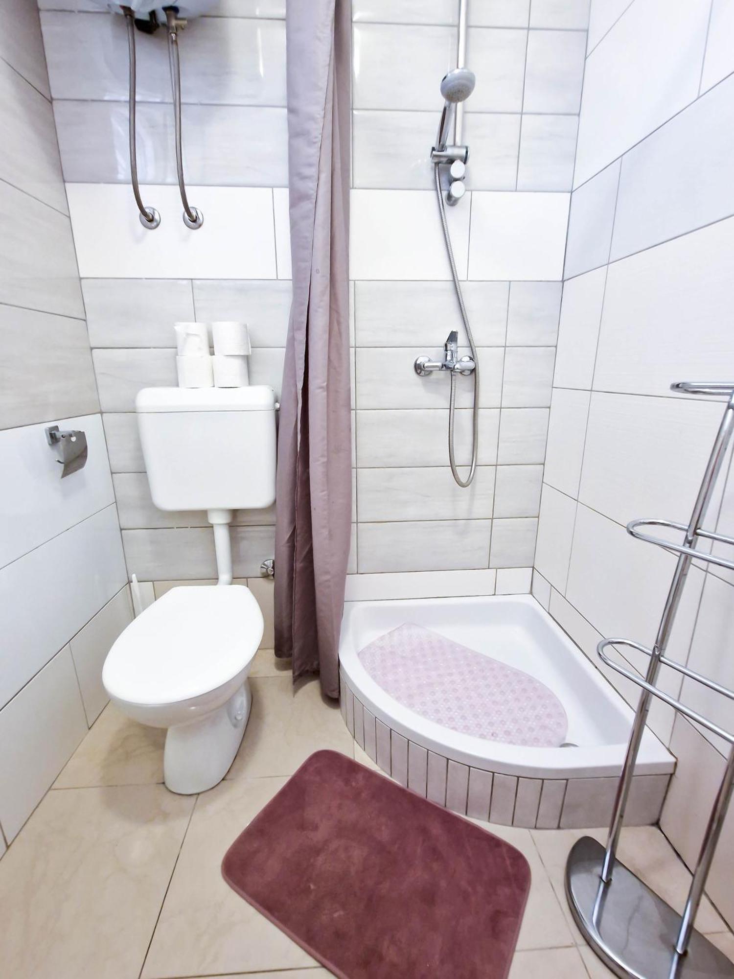 Apartmán Flip - Flop Novalja Exteriér fotografie