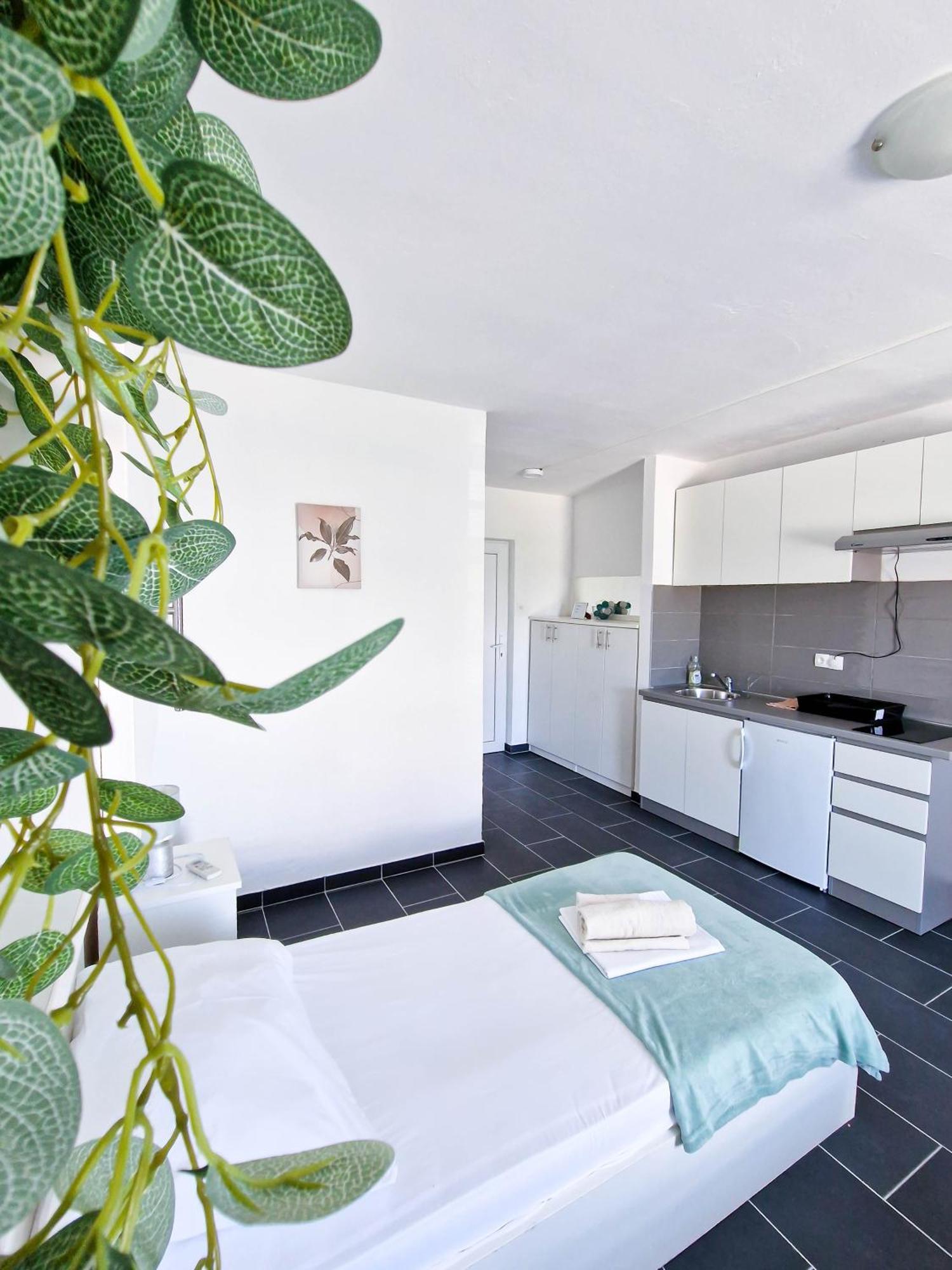 Apartmán Flip - Flop Novalja Exteriér fotografie