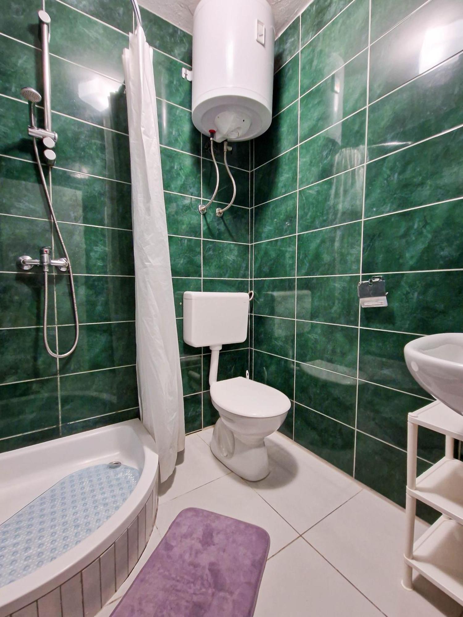 Apartmán Flip - Flop Novalja Exteriér fotografie