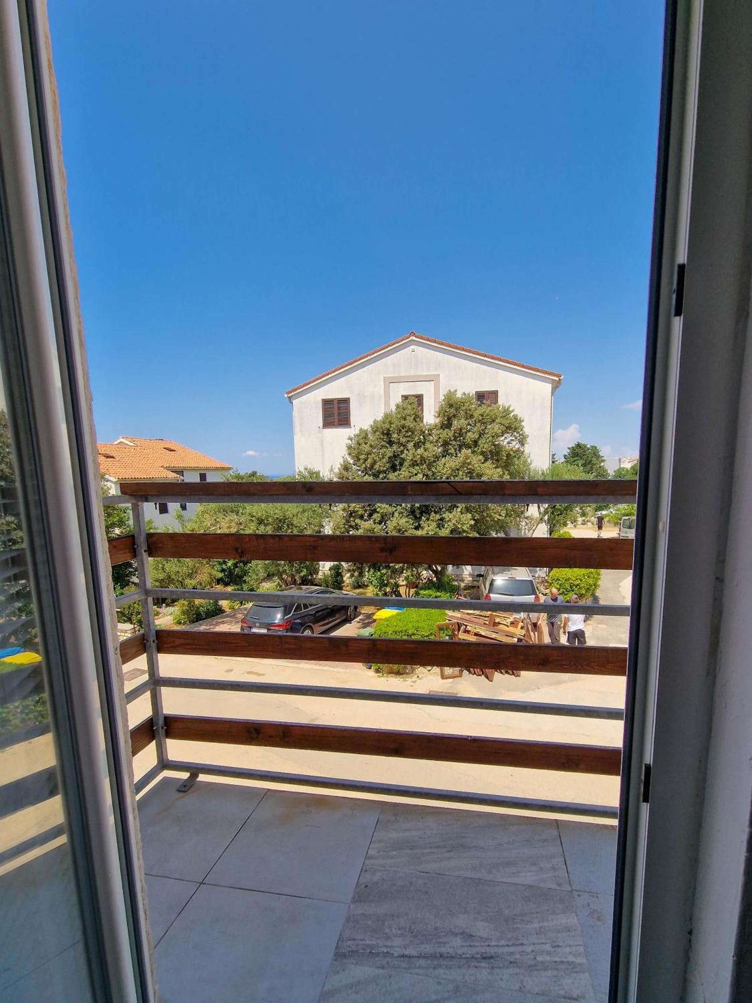 Apartmán Flip - Flop Novalja Exteriér fotografie
