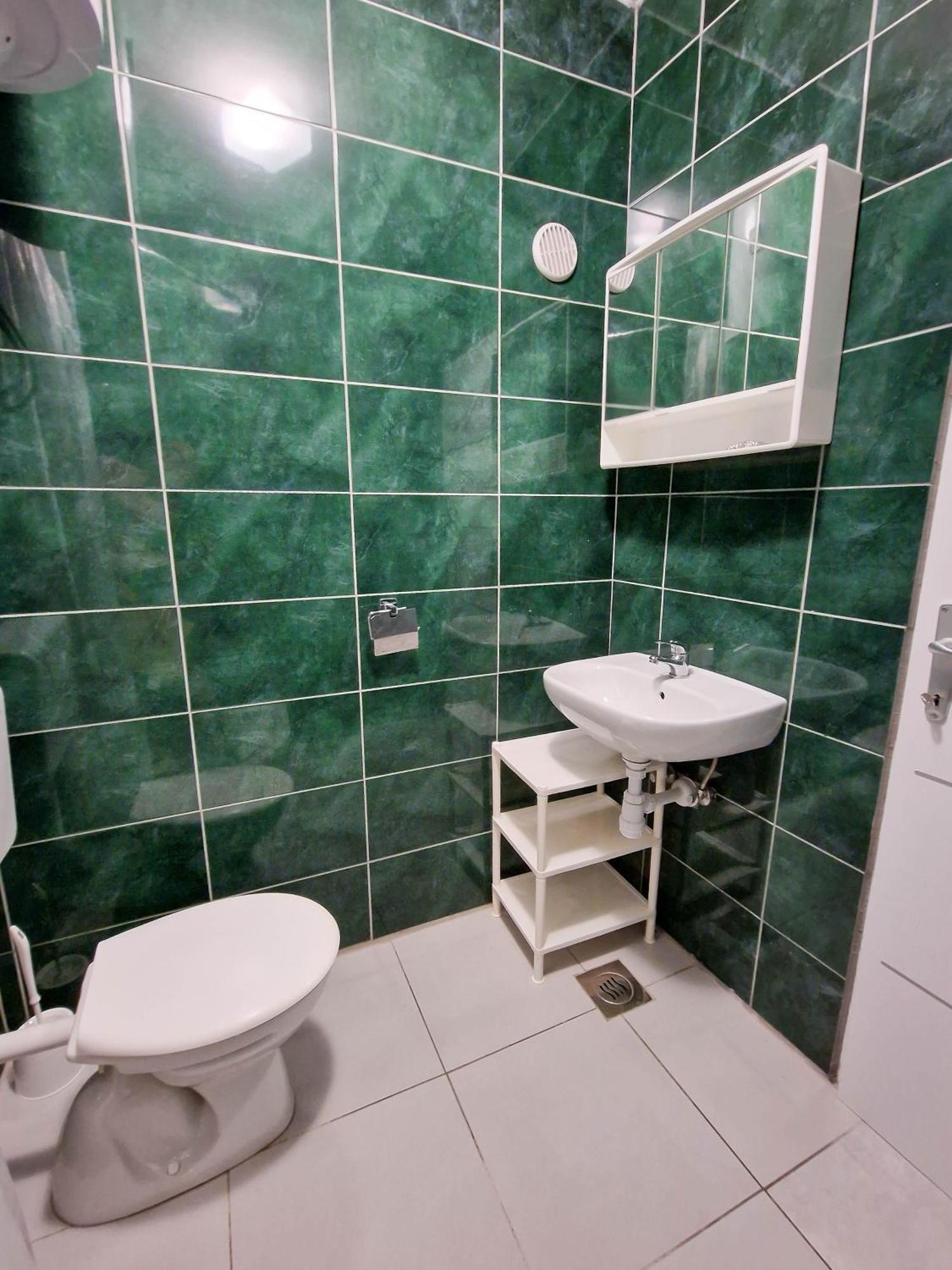 Apartmán Flip - Flop Novalja Exteriér fotografie